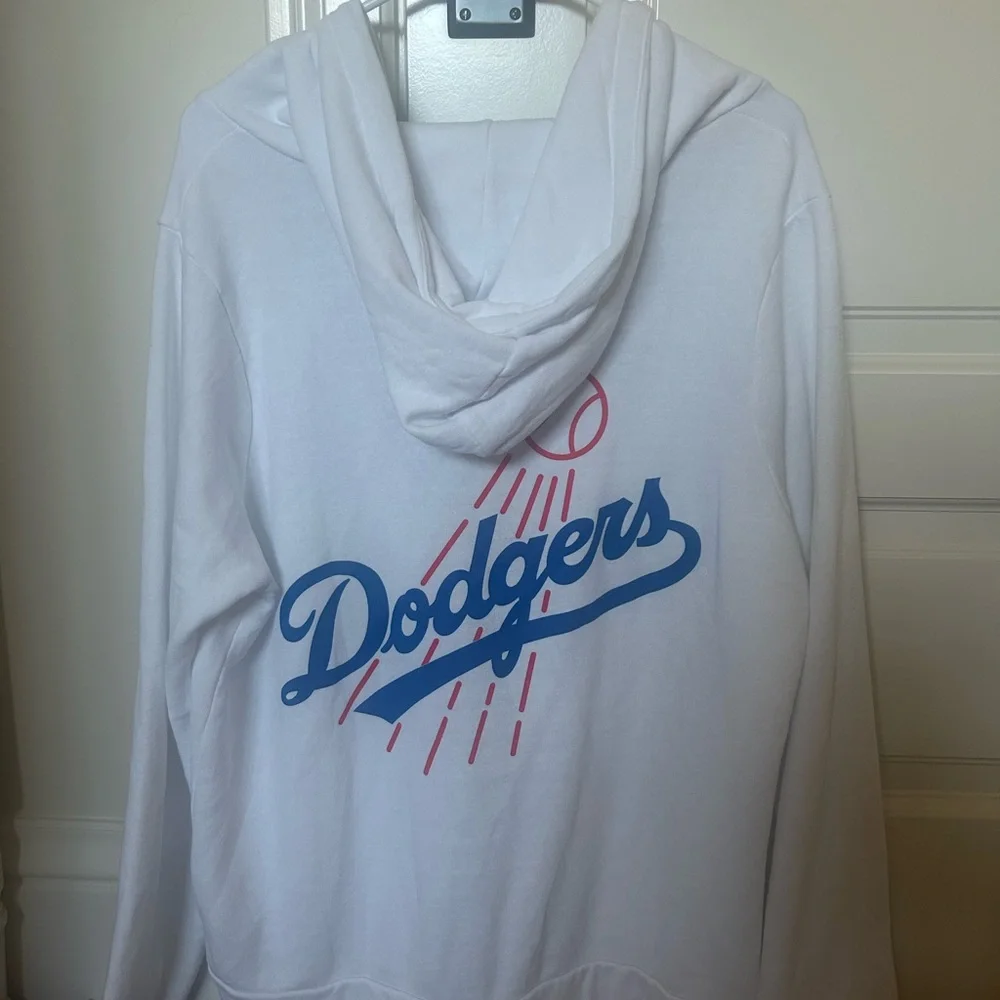 Aviator nation x LA dodgers zip up NWT - Picture 5 of 6
